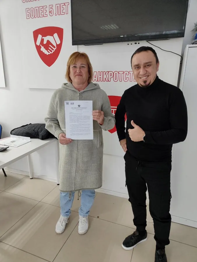 Клиентка с Павлом Никифоровым